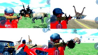 new update animal's ,'' Indian bike Driving 3D game training video