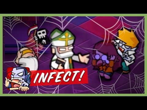 SCANDALOUS VAMPIRES | Infect Them All | Appy Hour | Strawburry17