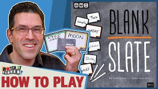 Watch It Played - Blank Slate video thumbnail