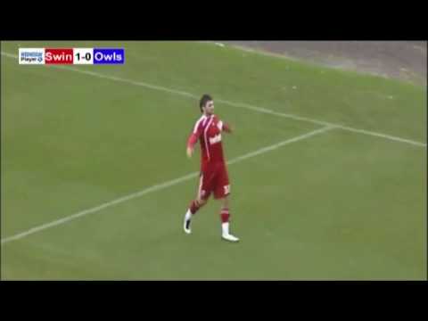 2010-12-04 Swindon Town vs Sheffield Wednesday