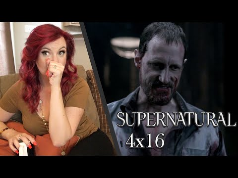 Supernatural 4x16 "On the Head of a Pin" Reaction