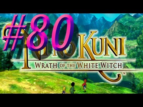 Ni No Kuni Wrath Of The White Witch w/ NERDIAQ Ep.80 - We Obtained The Moon Stone