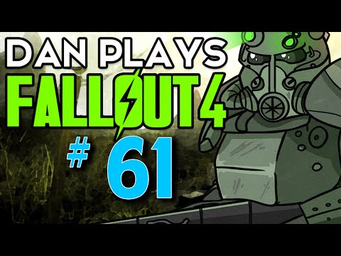 Fallout 4 Lets Play - Episode 61 [Mutant Exploder] (Fallout 4 Gameplay)