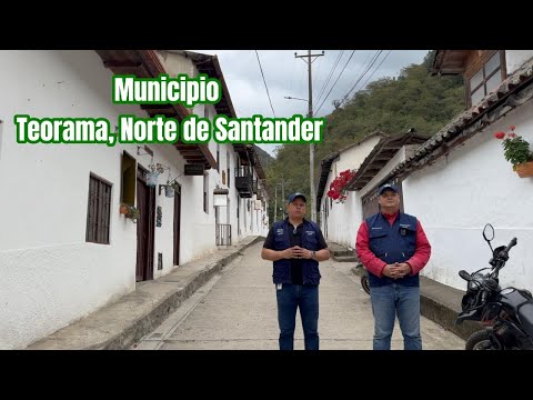 📍 Desde Teorama, Norte de Santander