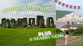 Stonehenge Isn’t the Best Part — These 6 Nearby Places Are