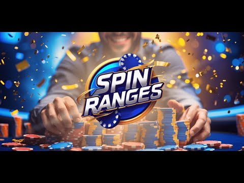 Spin Ranges: Poker GTO +