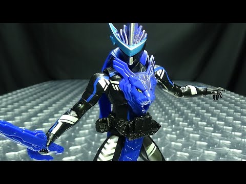 Kamen Rider Saber RKF KAMEN RIDER BLADES: EmGo's Reviews N' Stuff