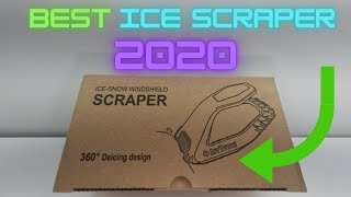 Best Ice Scraper 2020-2021 Joy tutus 360 Design