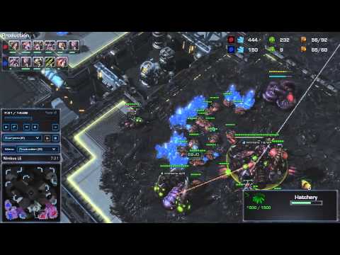 [Snute vs Jaedong] IEM Analysis