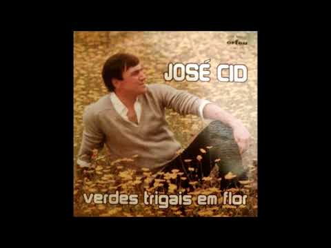 José Cid - Verdes Trigais Em Flor