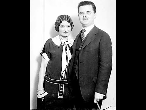 "TEA FOR TWO" - HELEN and JESSE CRAWFORD - HAMMOND ORGAN DUET *****