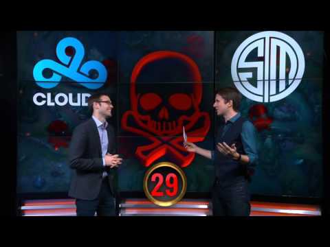 2016 NA LCS Spring Finals : TSM Hype Trailer