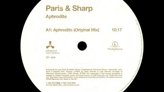 Paris & Sharp ‎– Aphrodite (Original Mix)