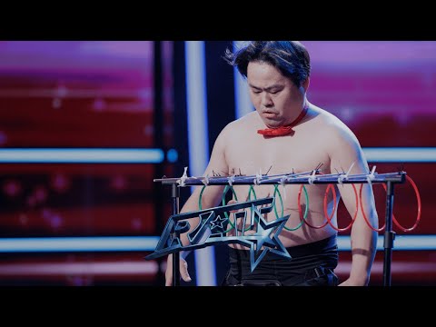 Wes-P i-a făcut pe jurați să râdă cu lacrimi | Românii Au Talent S16