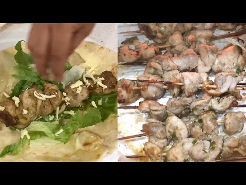 Pakistani Mom Dinner Routine | Chicken Malai Tikka | 2 Recipes Video