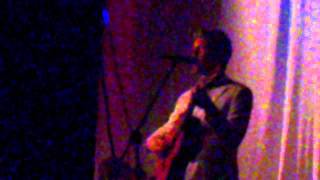 Bill Callahan - My Friend - Live@ The School of Art - 7-5-11.MP4