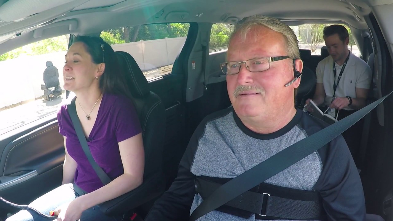 Craig’s Adaptive Driving Program Gives New Hope for Independence