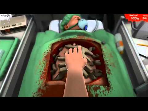 download lagu mp3 mp4 Surgeon Simulator Tutorial, download lagu Surgeon Simulator Tutorial gratis, unduh video klip Surgeon Simulator Tutorial