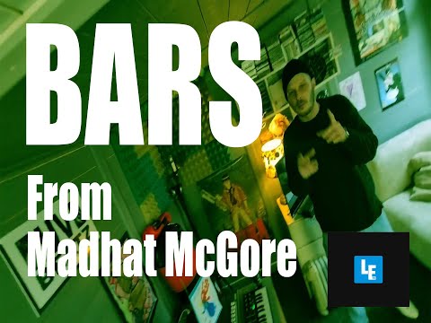 BARS from Madhat McGore