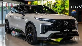Download lagu First Look 2026 Honda HR-V Hybrid – Sleek, Smart, and Fuel-Efficient! mp3