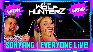 Reaction to SoHyang - Everyone 20151226 Immortal Songs 2 (ENG SUB) | THE WOLF HUNTERZ Jon and Dolly