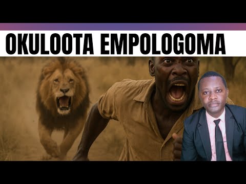 OKULOOTA EMPOLOGOMA KITEGEZAKKI by Brother Steven