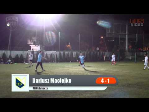 7. tydzień: TEB Edukacja - Latin Kings (FLS Jesień 2012)