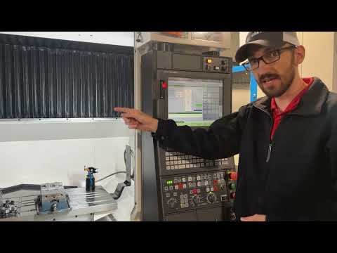 How to Fix a Stuck Tool Changer Easily - Okuma Tool Changer Recovery Function