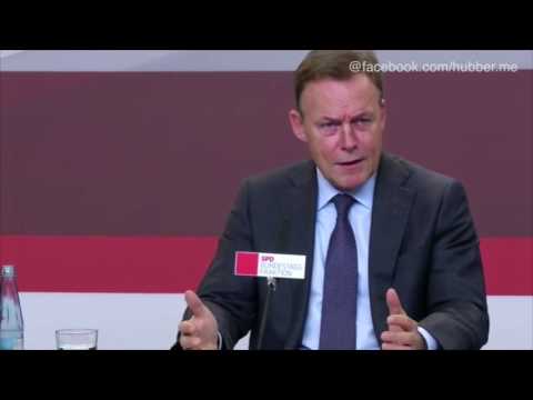 Bundestagswahl 2017: SPD will Einwanderungsgesetz zu Wahlkampf-Thema machen