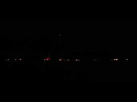 Sooner Skyfire showdown Fort Gibson "100 gallon fireball"