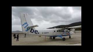 Barra Airport, Scotland