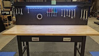 Watch Before You Buy Your Next Workbench!