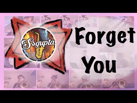 Forget You ( by CeeLo Green) - Virtual/Quarantine Jazz Band