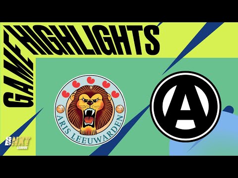 Aris Leeuwarden vs. Bc Apollo Amsterdam #BNXTLeague