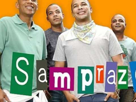 Samprazer - Não corre não  [LANÇAMENTO 2012]