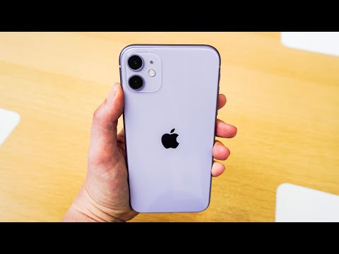 Introducing iPhone 11 Pro — Apple (Reaction)