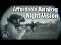 Budget Night Vision That Doesn’t Suck