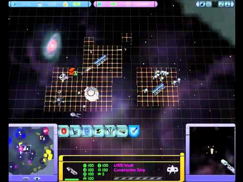 Let's Play Star Trek Armada 2 - Mission 3 - Recovery