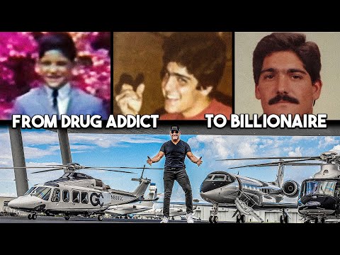 From DRUG ADDICT to BILLIONAIRE - THIS IS HOW I DID IT