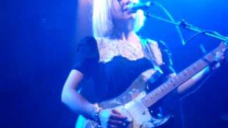 The Joy Formidable - Anemone - @ The Electric Ballroom