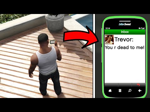 all consequences after Michael's death in GTA V