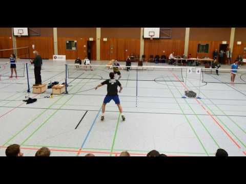 Felix Hammes vs Jonas Scheller Part 1