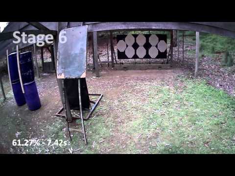 IPSC 2014 VIC State Selection Match 3 - Warragul Drouin