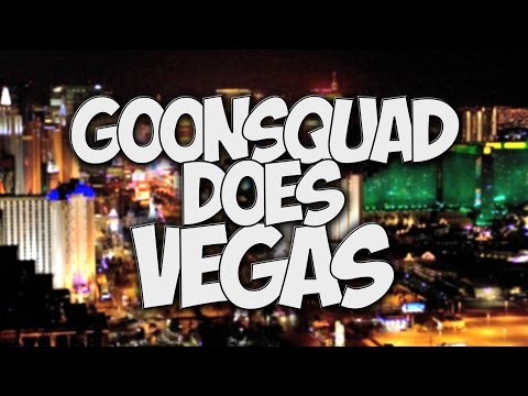 GOONSQUAD DOES VEGAS!!