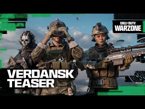 Vorschaubild: Der unvergessliche Trailer zur Rückkehr von Verdansk | Call of Duty: Warzone