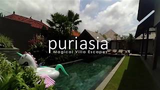 Villa Meliya – Umalas, Bali