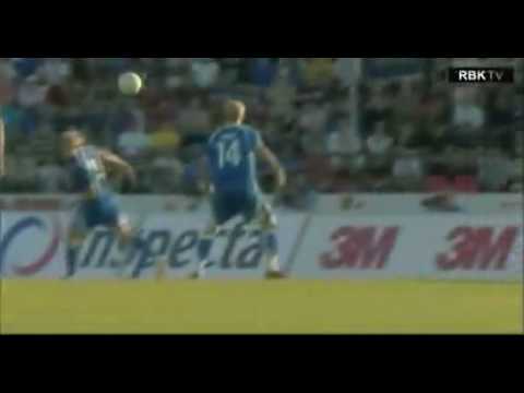 Rosenborg: Europaturné 2007: oppvarmning