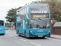 Arriva North West Wales Alexander ALX400 4611 Running 89 St Helens Bus Station