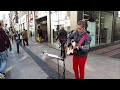 Allie Sherlock Live
