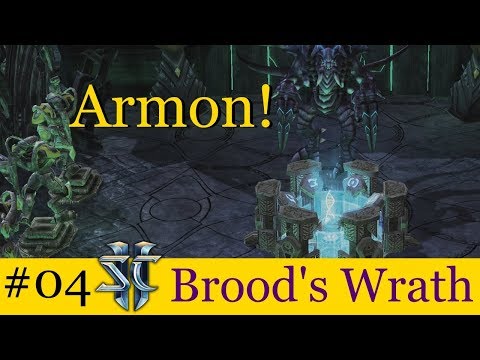 Armon - Starcraft 2: Brood's Wrath Custom Kampagne #04 [Deutsch | German]